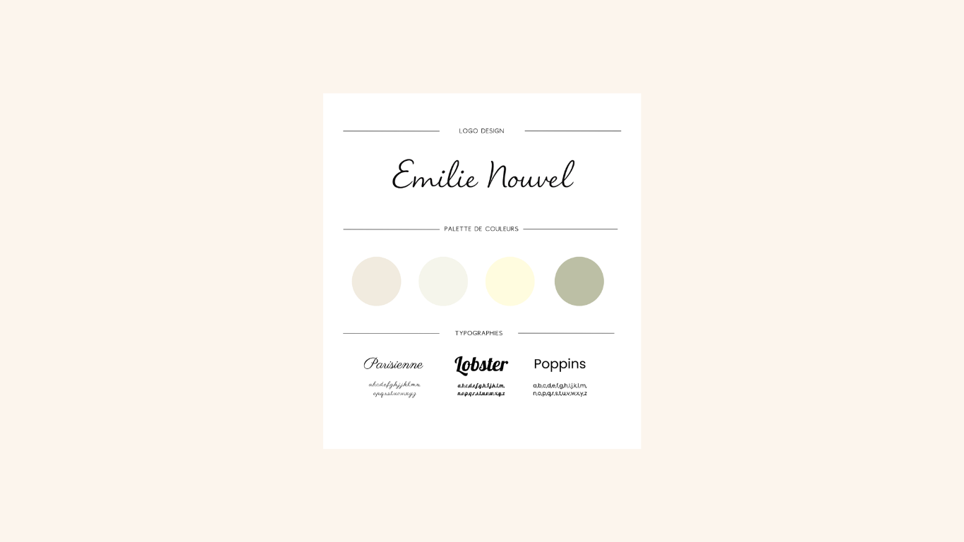 Brand identity