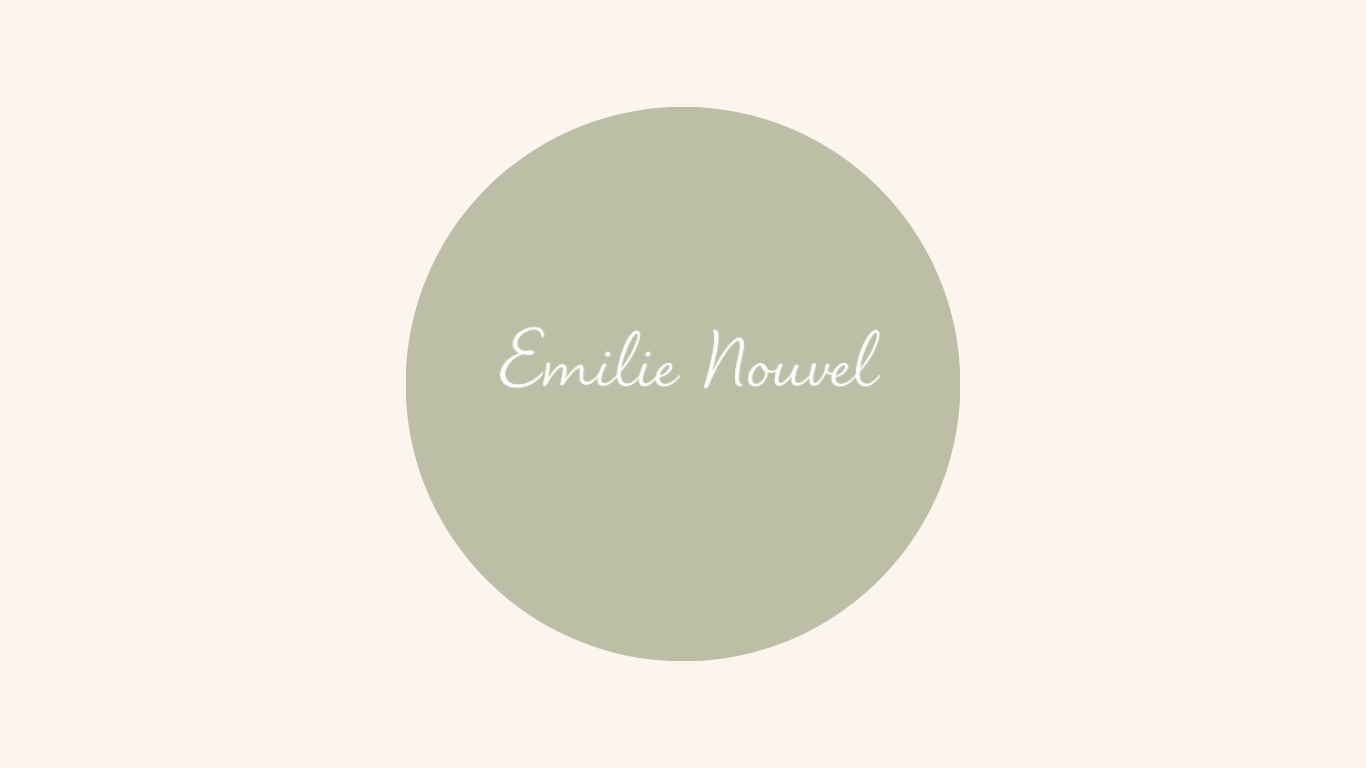 Emilie Nouvel logo