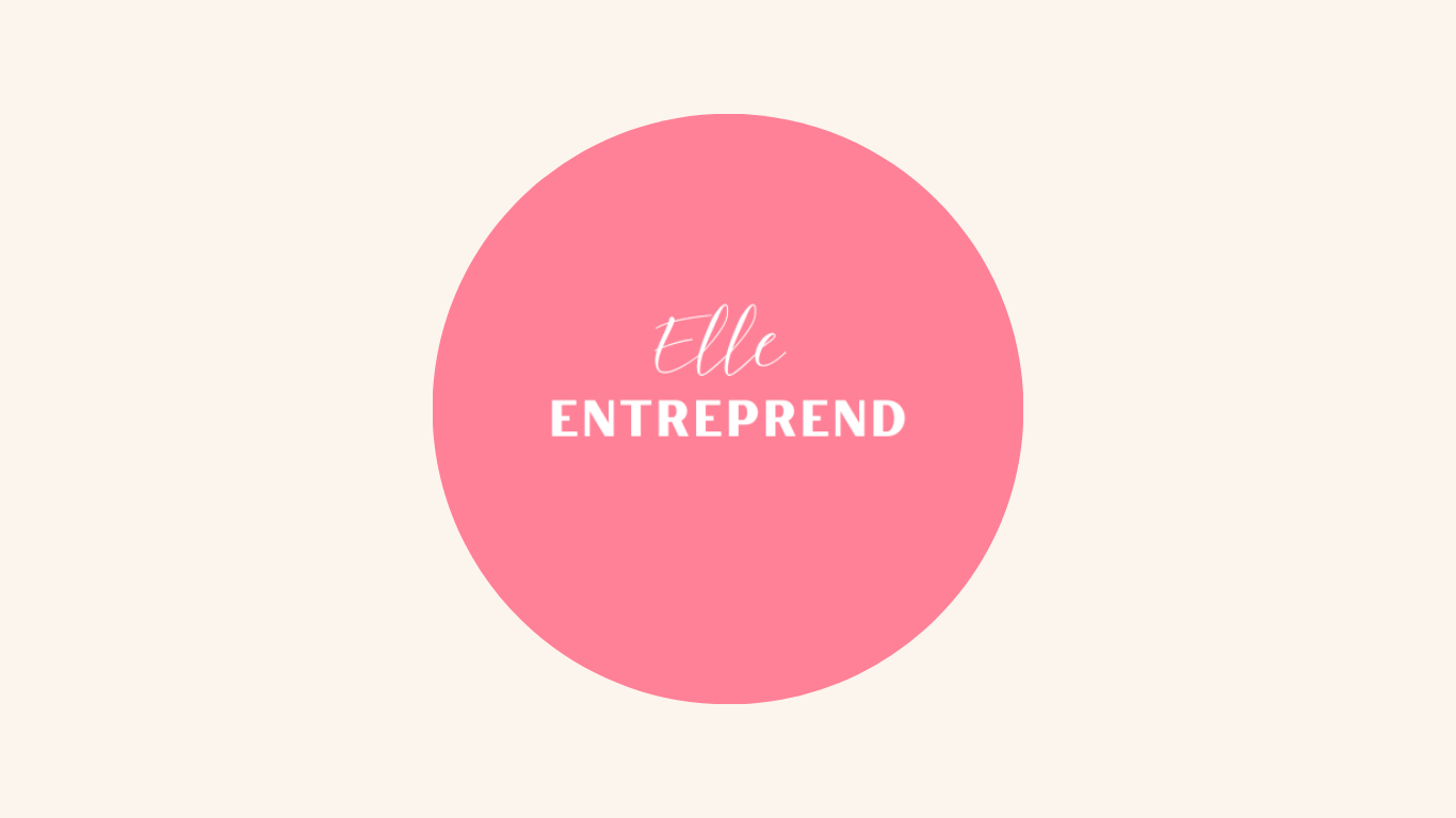 Elle Entreprend logo