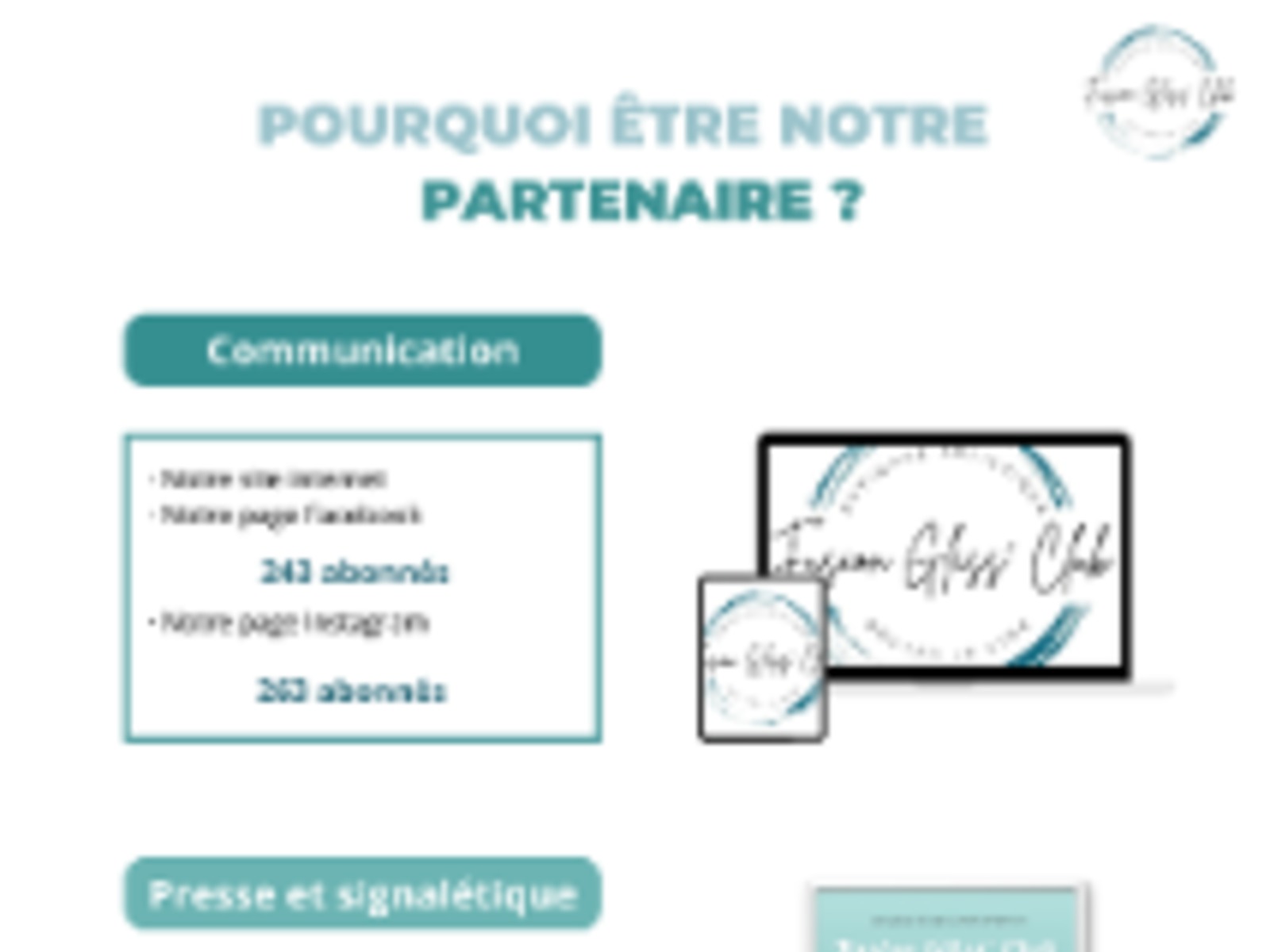 Fusion Gliss' Club gallery image