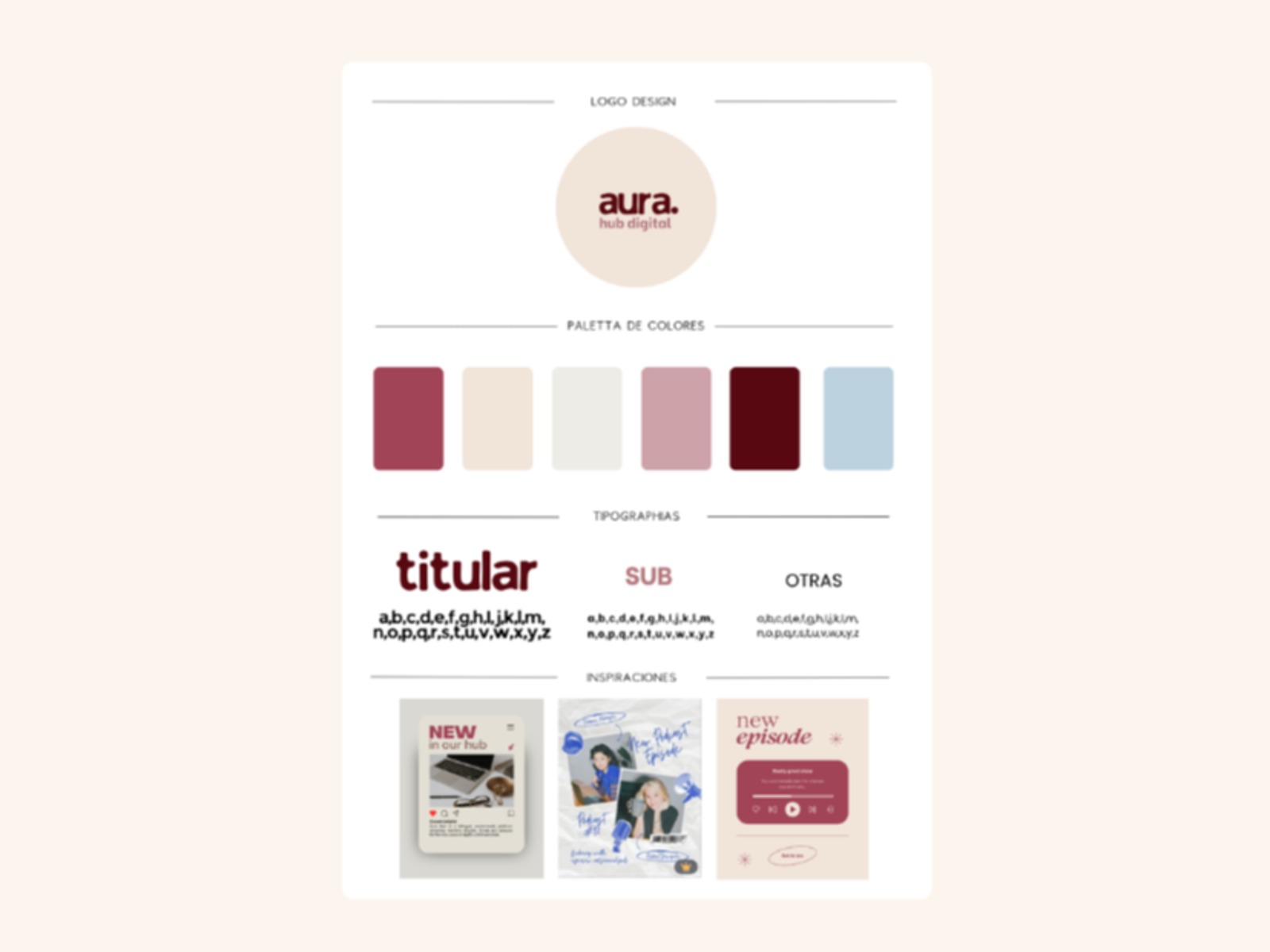 Aura Hub Digital gallery image