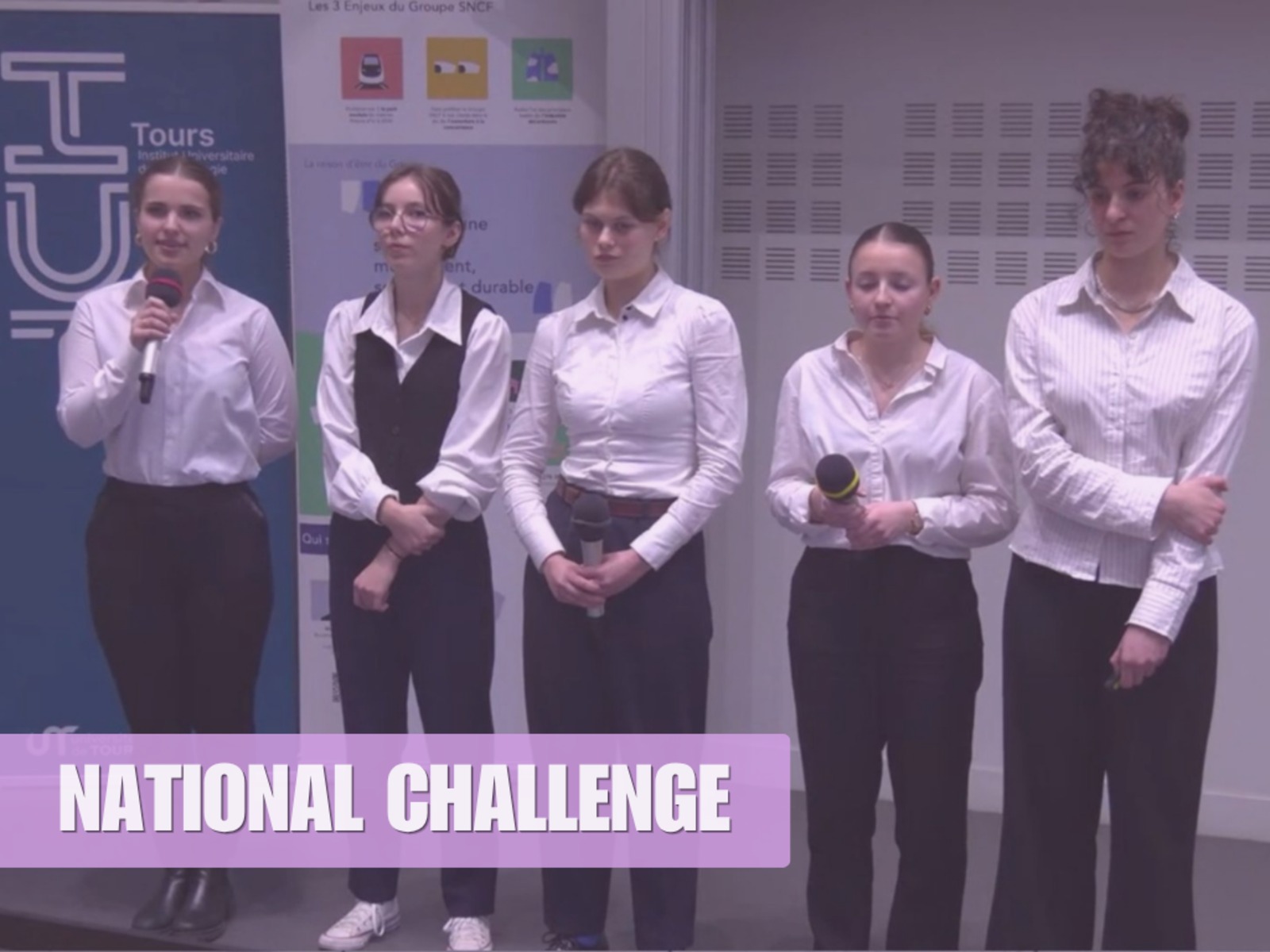 National Monitoring Challenge