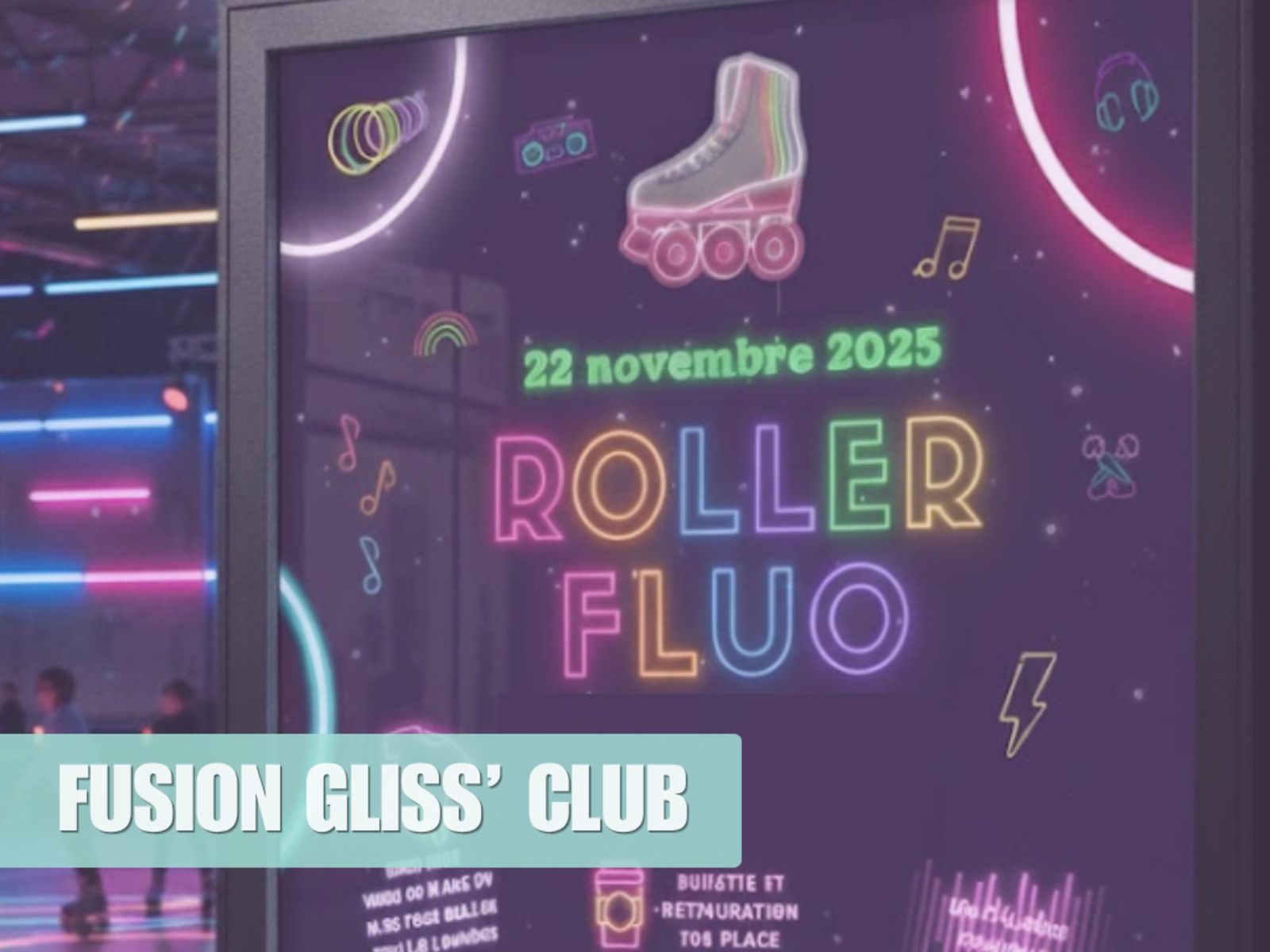 Fusion Gliss' Club