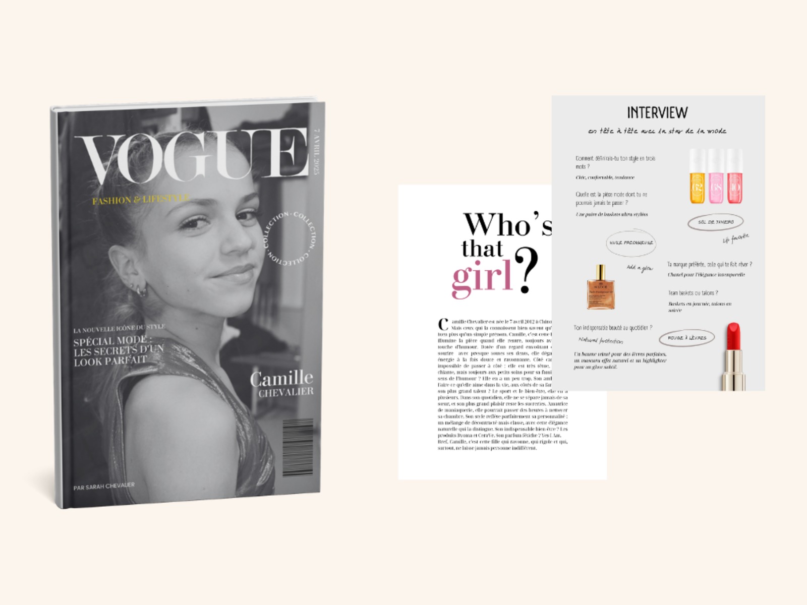 vogue magazine